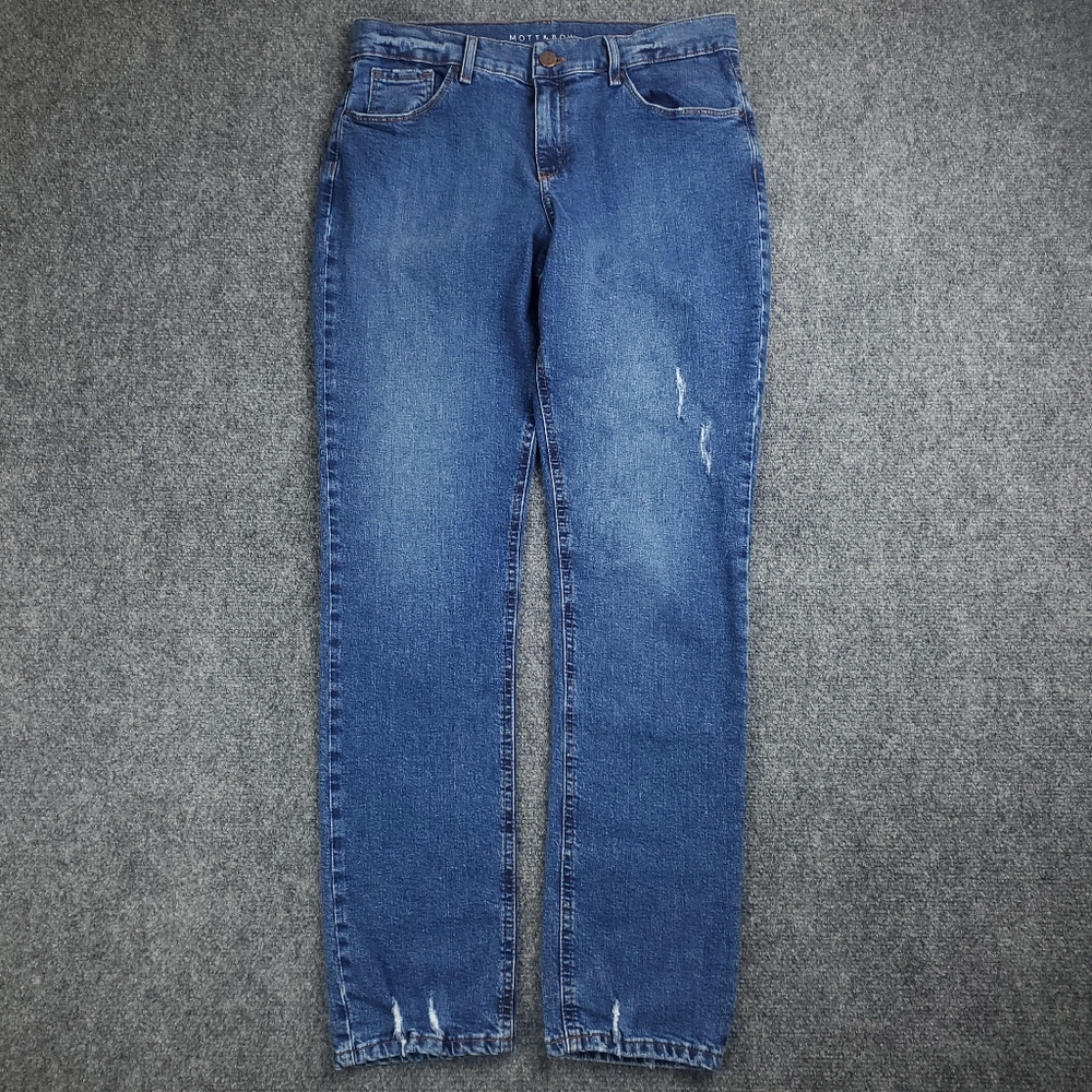 Classic Blue Women's Jeans